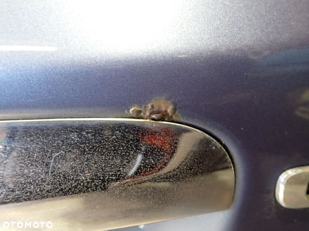 KLAPA TYŁ BAGAŻNIKA HONDA CIVIC VII - 11