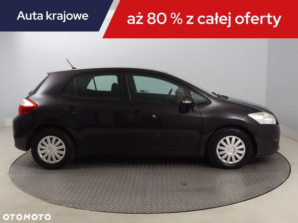 Toyota Auris - 8