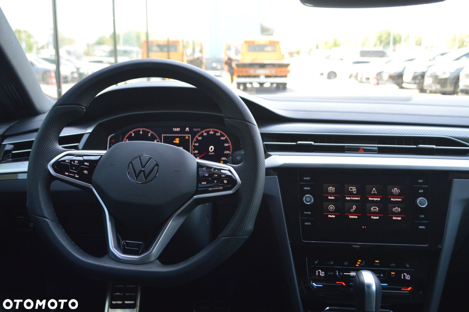 Volkswagen Arteon 2.0 TSI R-Line DSG - 23