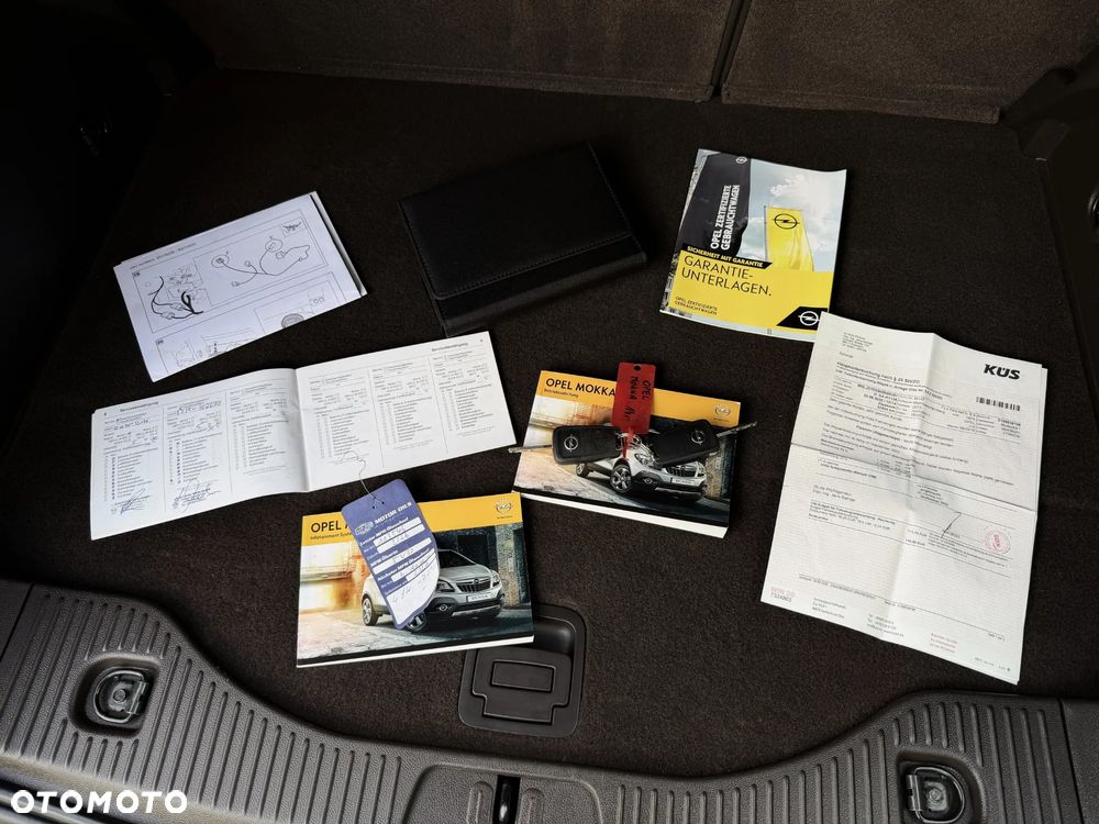 Opel Mokka 2014