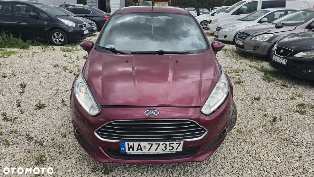 Ford Fiesta - 4
