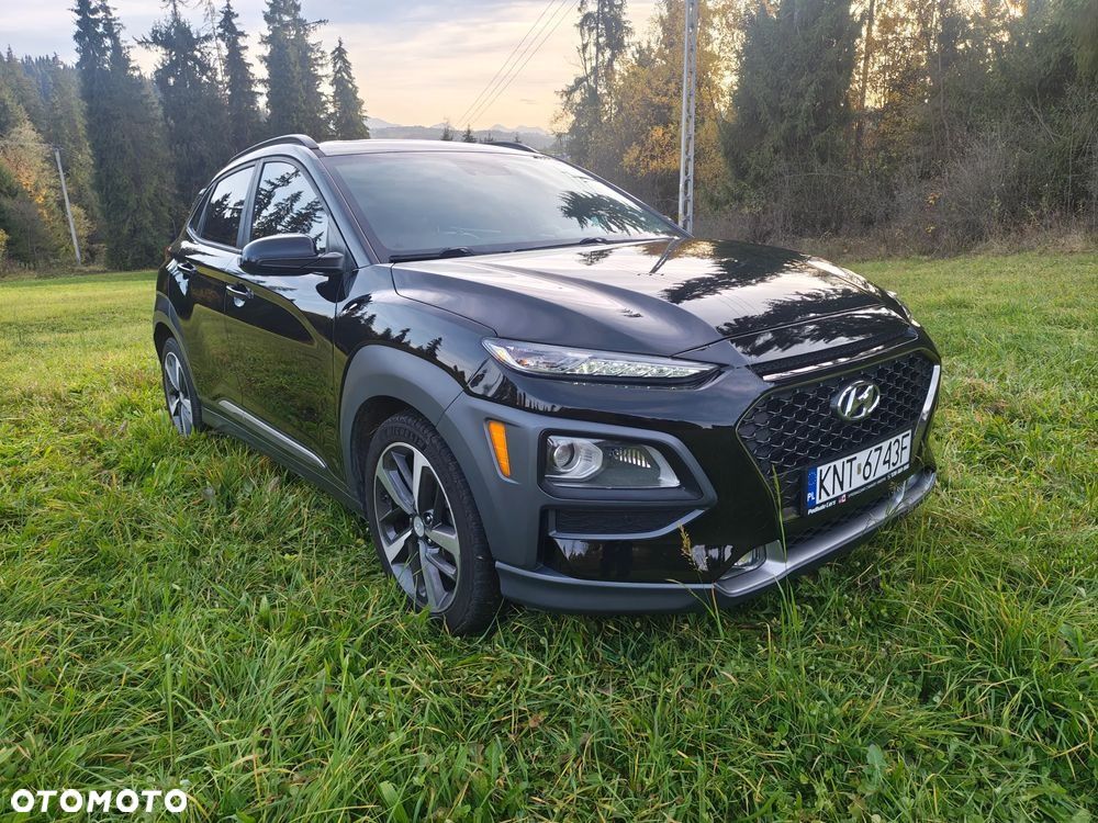 Hyundai Kona 2018