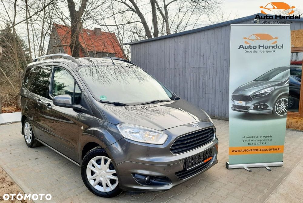 Ford Tourneo Courier - 2