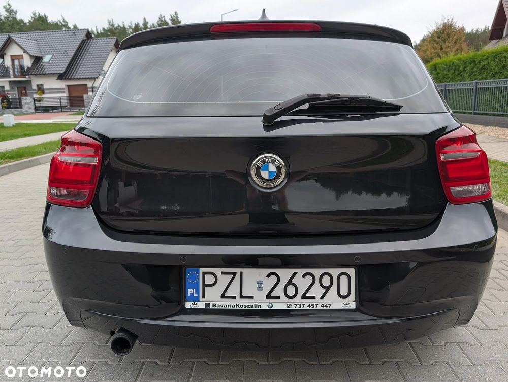 BMW Seria 1 116i - 38