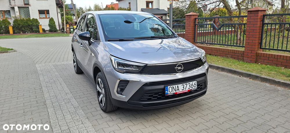 Opel Crossland X 1.2 Start/Stop Automatik 2020 - 2