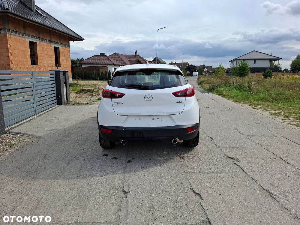 Mazda CX-3 SKYACTIV-D 105 FWD Center-Line - 7