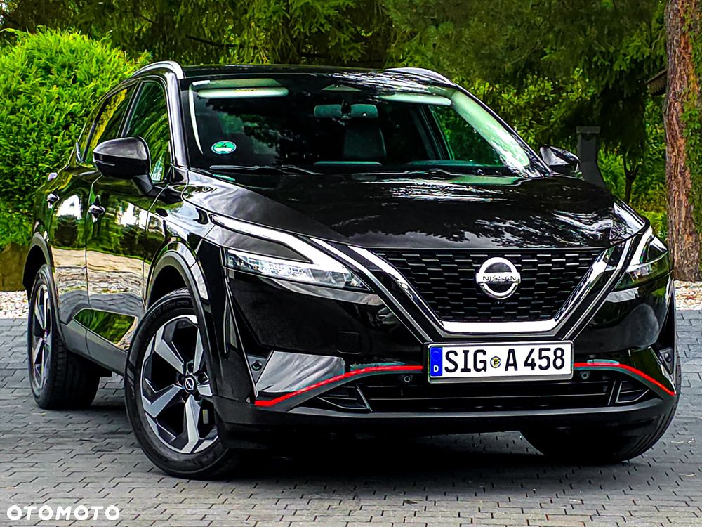 Nissan Qashqai 1.3 DIG-T MHEV Xtronic Tekna - 2