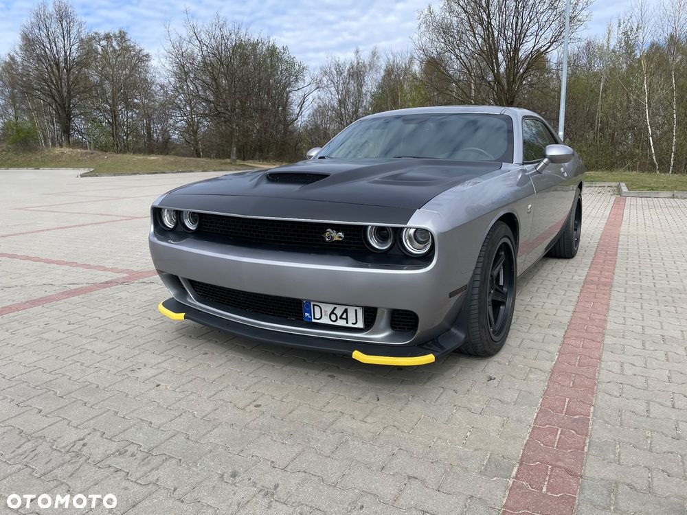 Dodge Challenger Automatik R/T Plus Scat Pack - 1