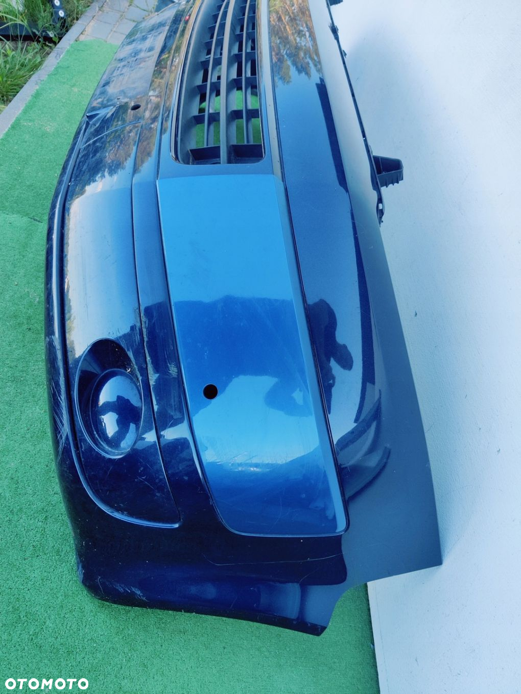 Zderzak Vw T5 lift - 3