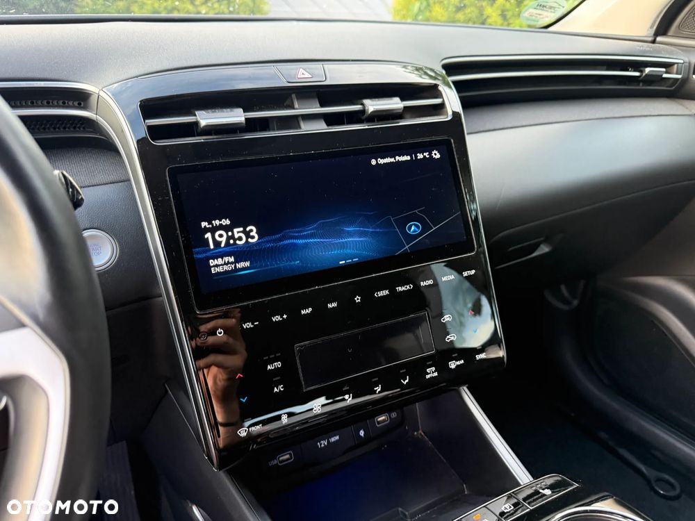 Hyundai Tucson 1.6 T-GDi 48V-Hybrid 2WD DCT Prime - 27