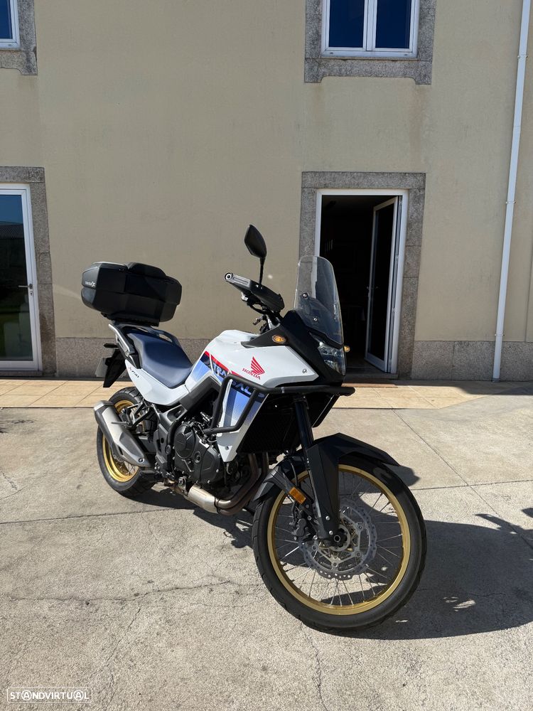 Honda Transalp - 1