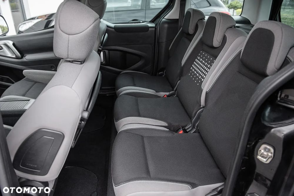 Citroën Berlingo - 22