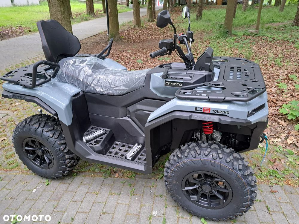 CFMoto CForce - 9