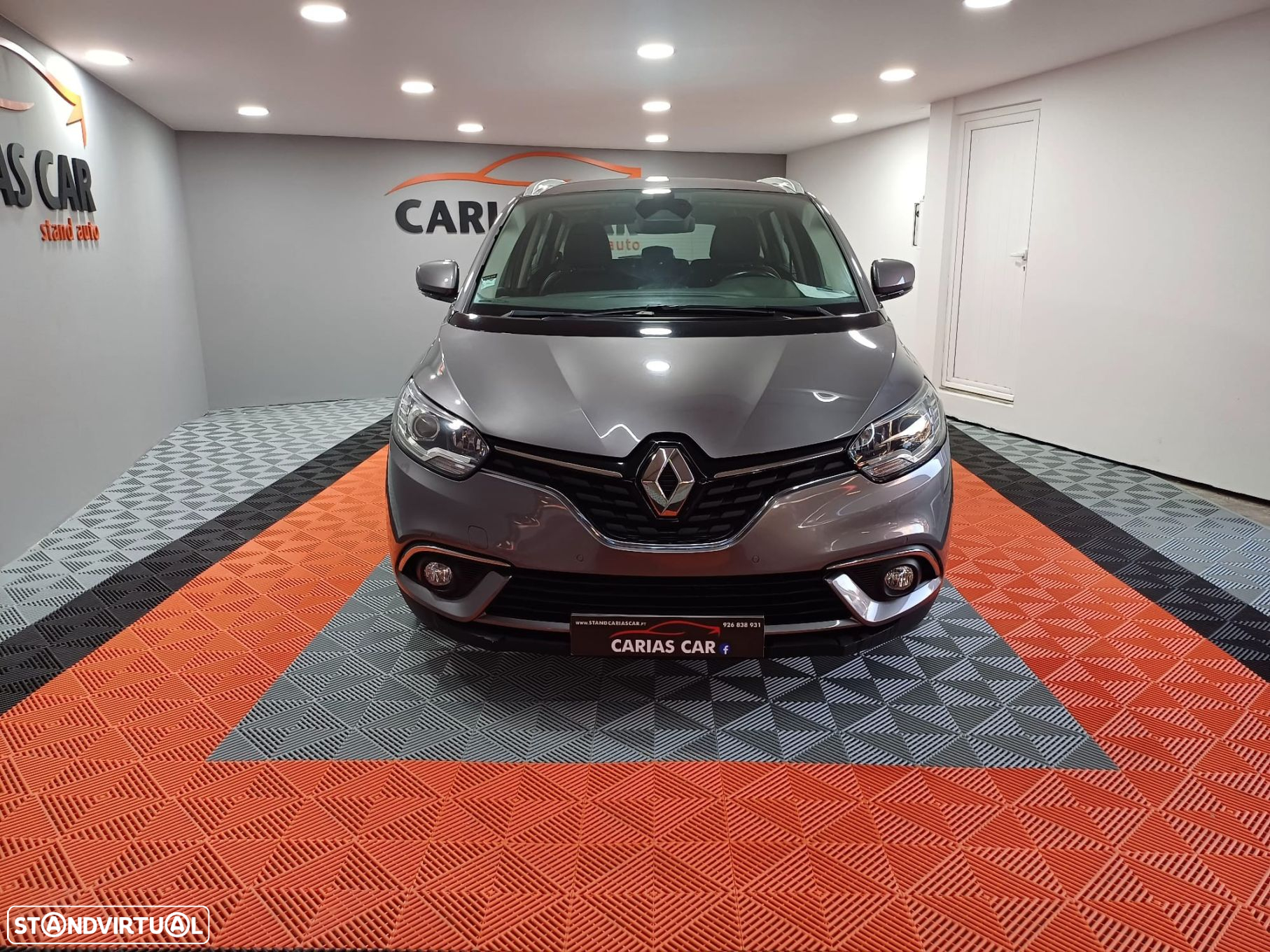Renault Grand Scénic - 3