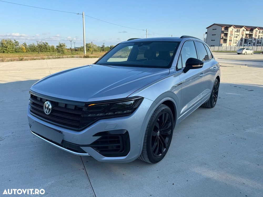 Volkswagen Touareg 3.0 V6 TDI SCR 4Motion Automatik R-Line - 11