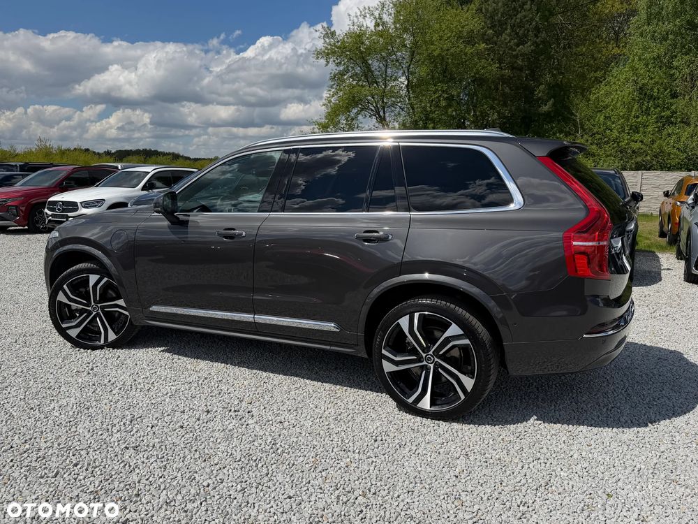 Volvo XC 90 T8 AWD Recharge Ultimate Dark - 9