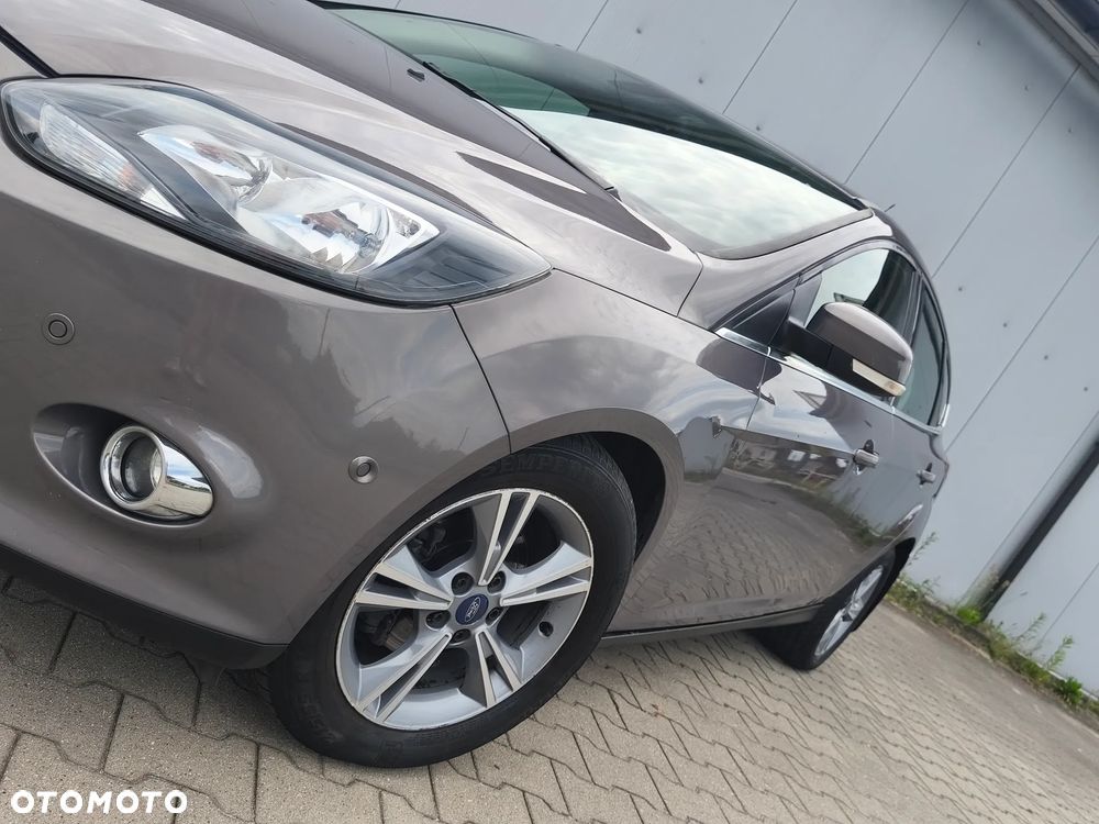 Ford Focus 1.0 EcoBoost Start-Stopp-System Titanium - 8