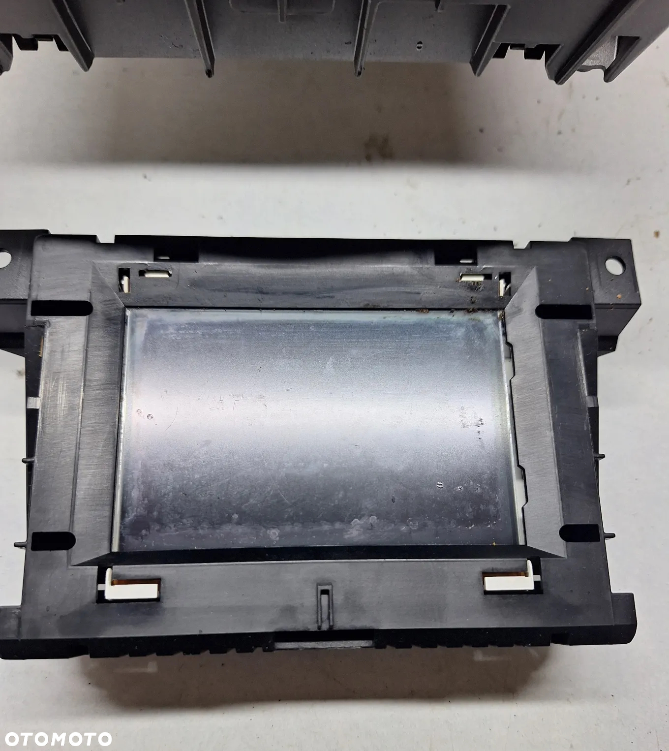 RADIO CD30 + WYŚWIETLACZ OPEL ZAFIRA B 07r EUR - 7