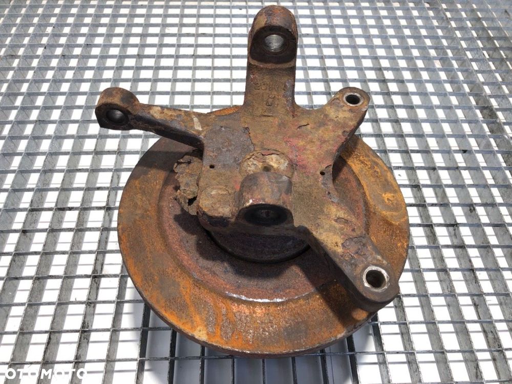 ZWROTNICA PRAWY PRZÓD  IVECO DAILY I Platforma / podwozie 1978 - 1999 35-10 (10310311, 10311111, - 2