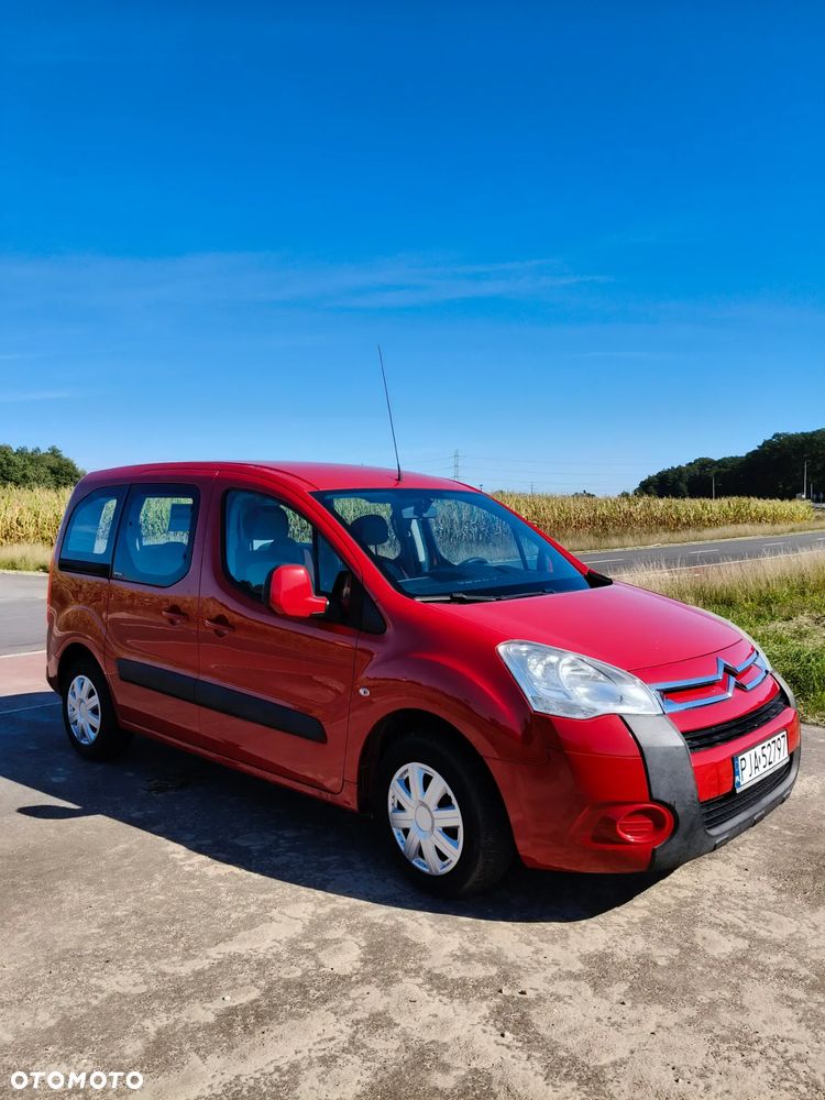 Citroën Berlingo VTi 95 Multispace - 39