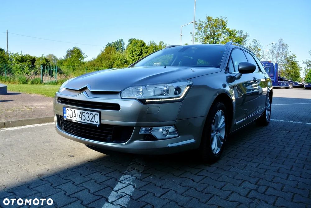 Citroën C5 - 2
