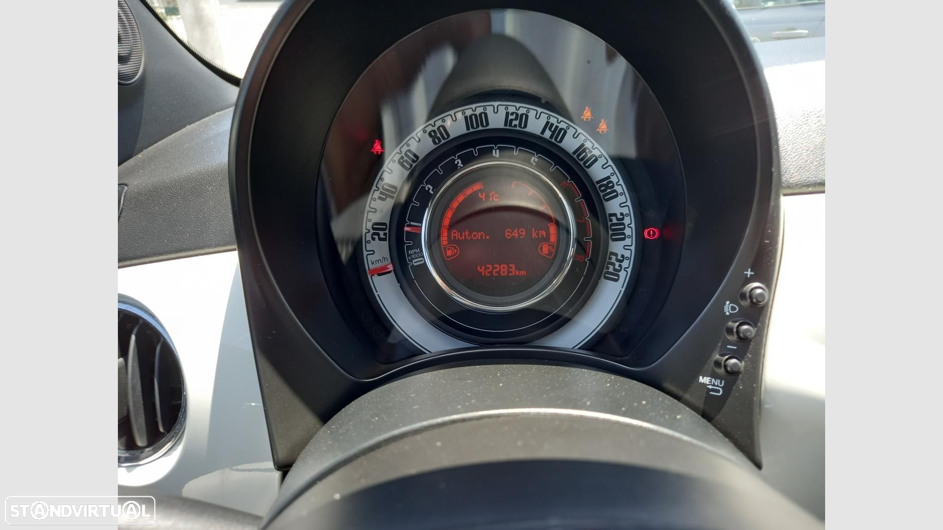 Fiat 500 1.0 Hybrid Dolcevita - 13