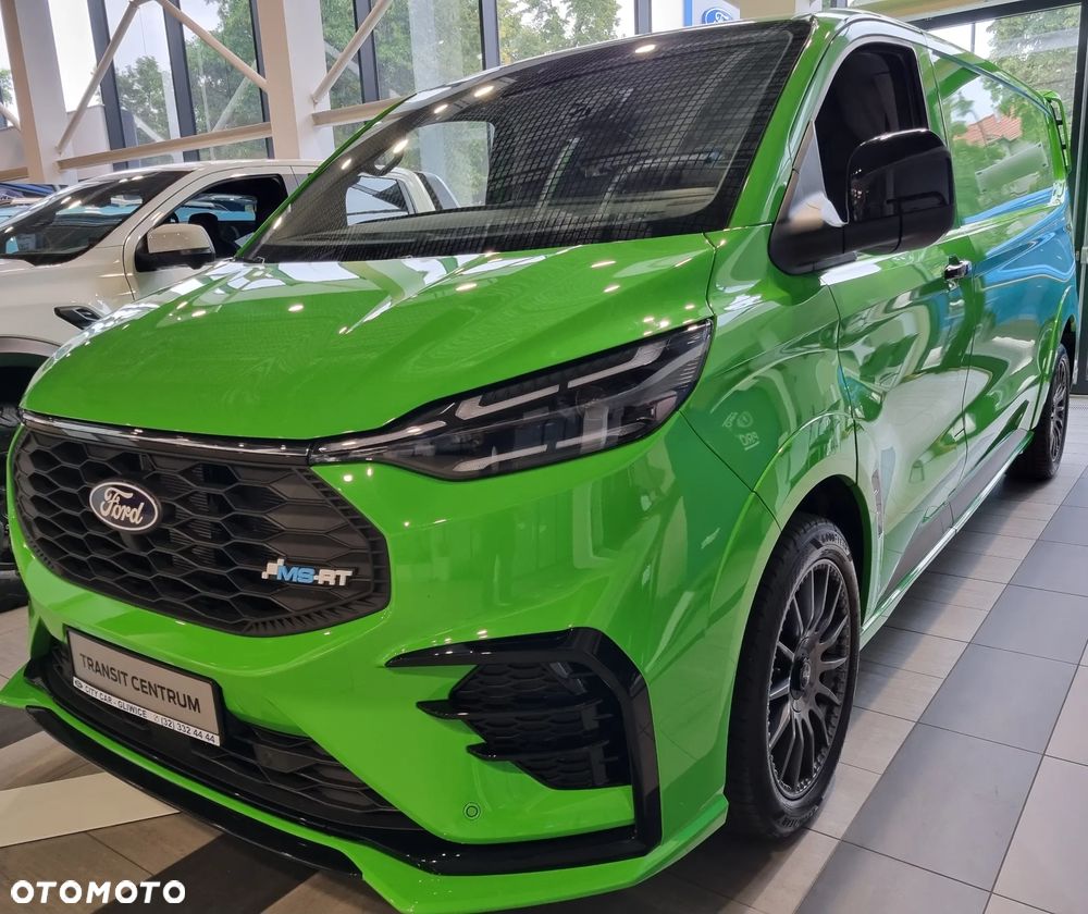 Ford Transit Custom - 6