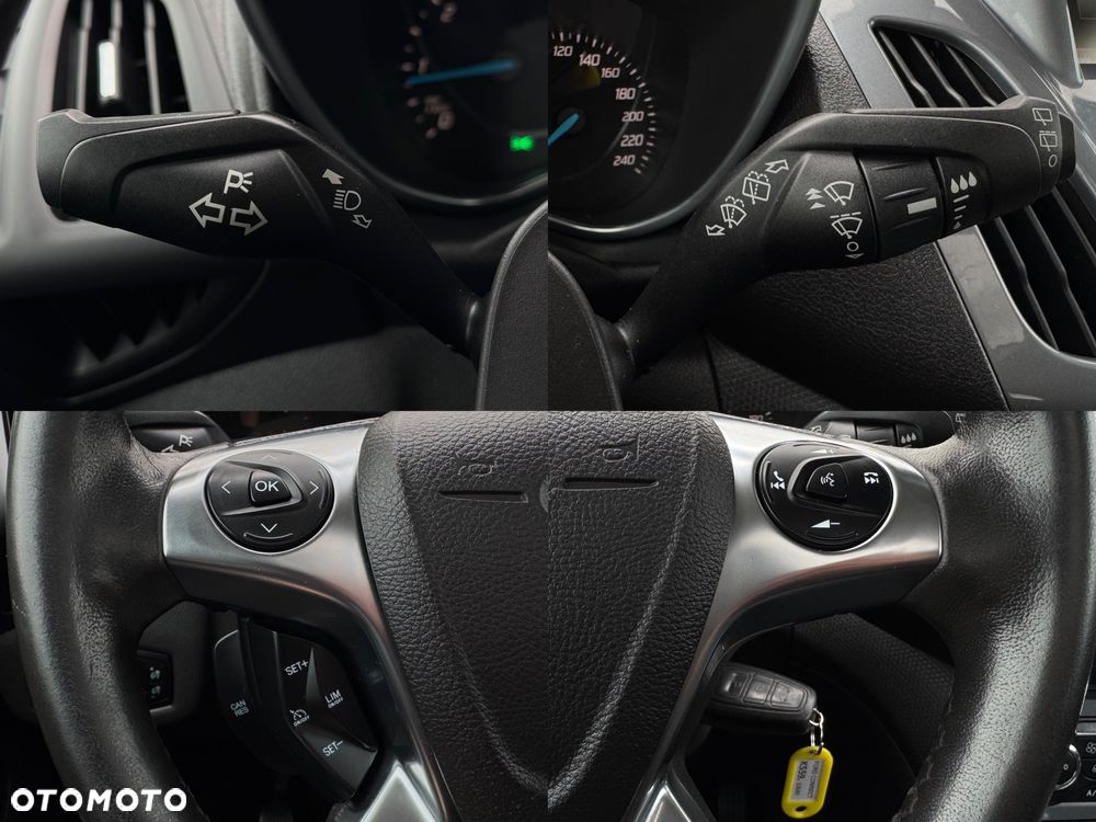 Ford Tourneo Connect Grand 1.5 EcoBlue Start/Stop Trend - 11