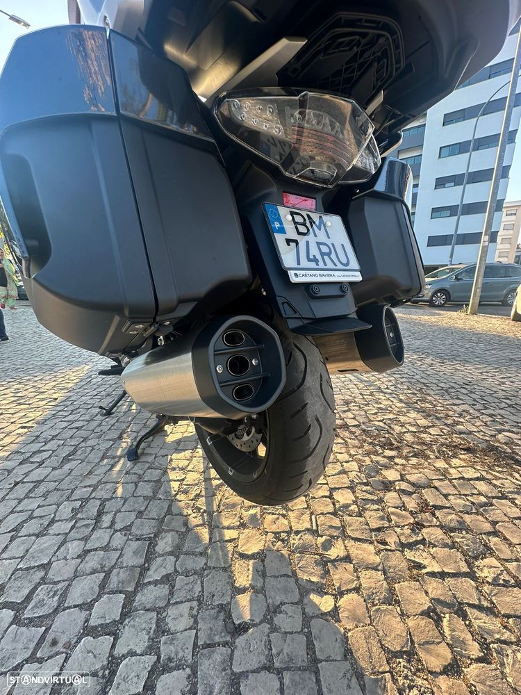 BMW K 1600 GTL K 1600 GTL - 16