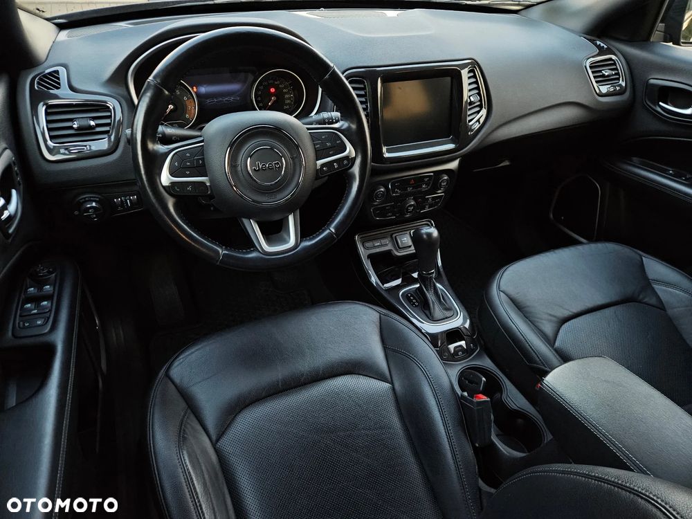 Jeep Compass 1.3 T-GDI I4 Automatik S - 21