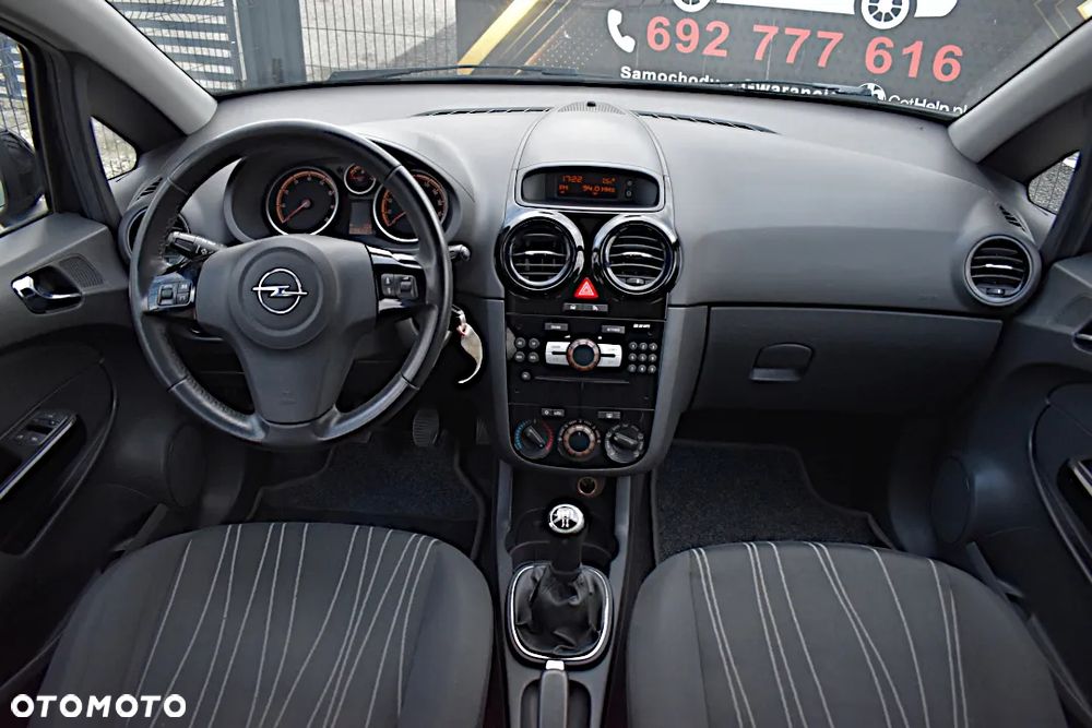 Opel Corsa 1.4 16V Edition 111 Jahre - 5