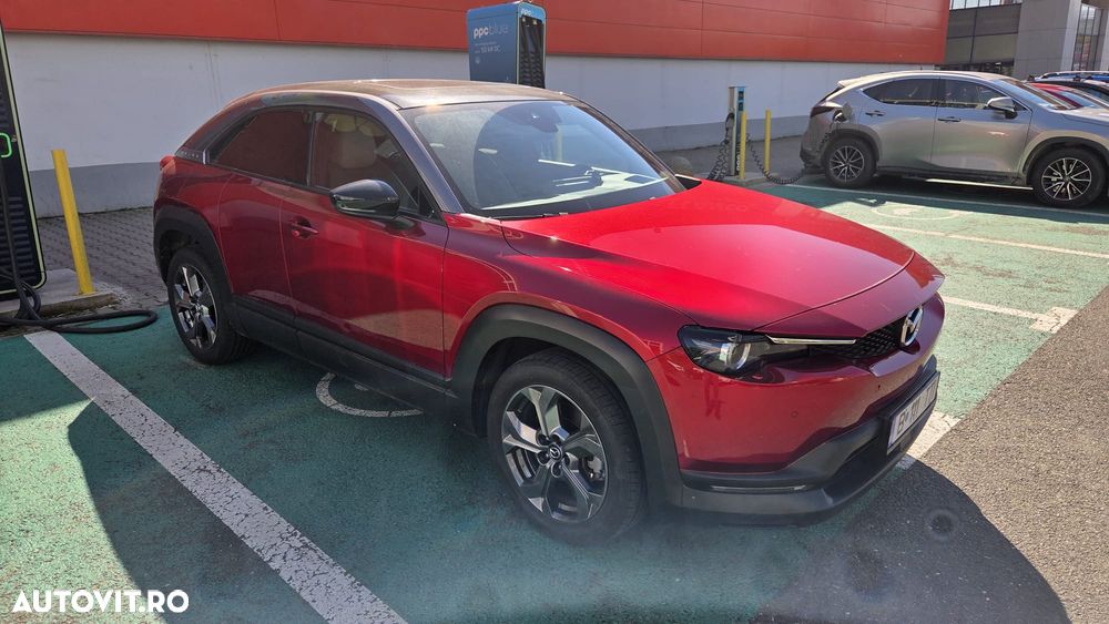 Mazda MX-30 e-SKYACTIV EV Exclusive-Line - 1