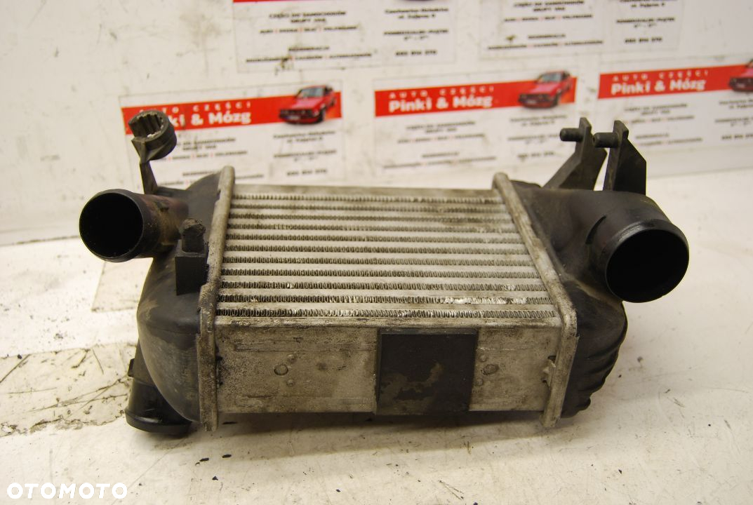INTERCOOLER LEWY AUDI A4 B6 B7 2.5 TDI 8E0145805P - 6