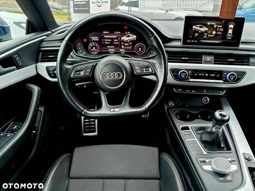 Audi A5 Coupé 2.0 TDI ultra sport - 5