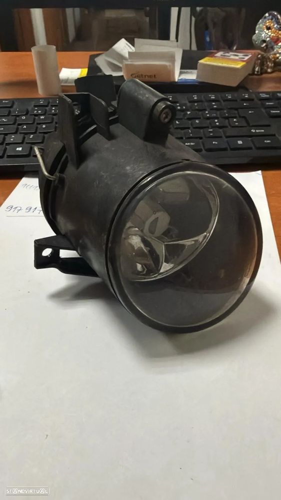 Farol seat ibiza 6l direito - 1