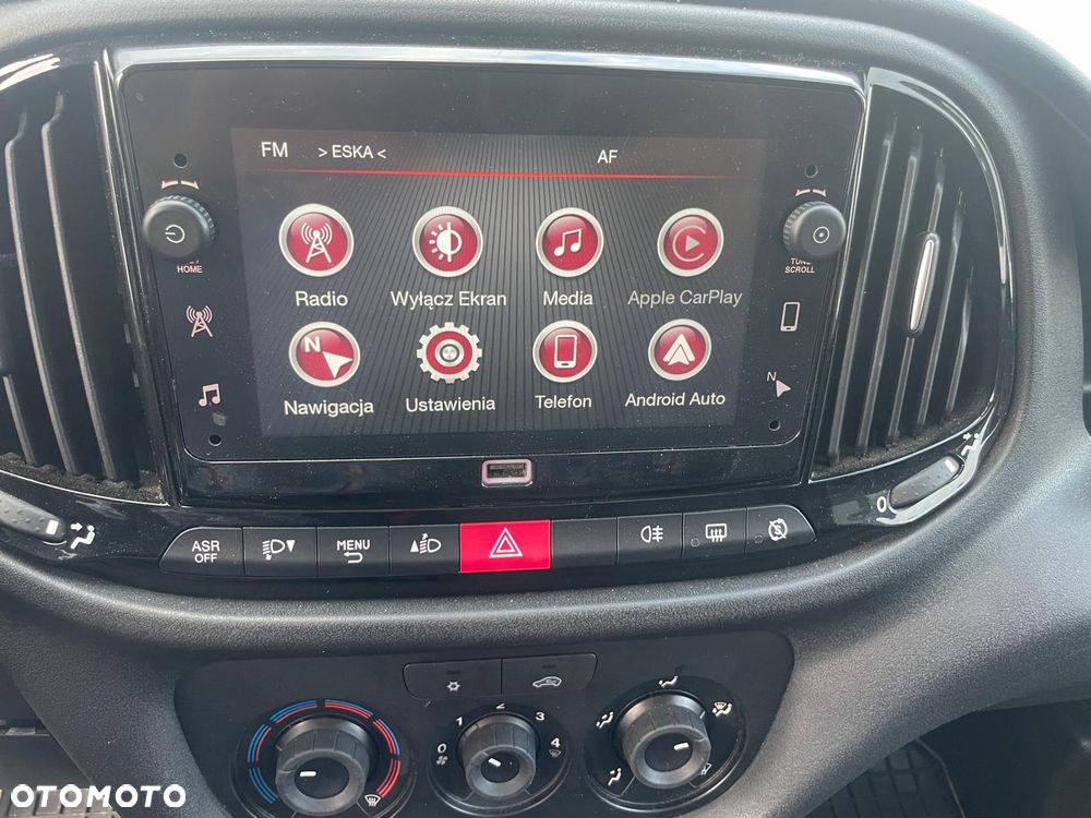 Fiat Doblo Maxi Salon PL - 21