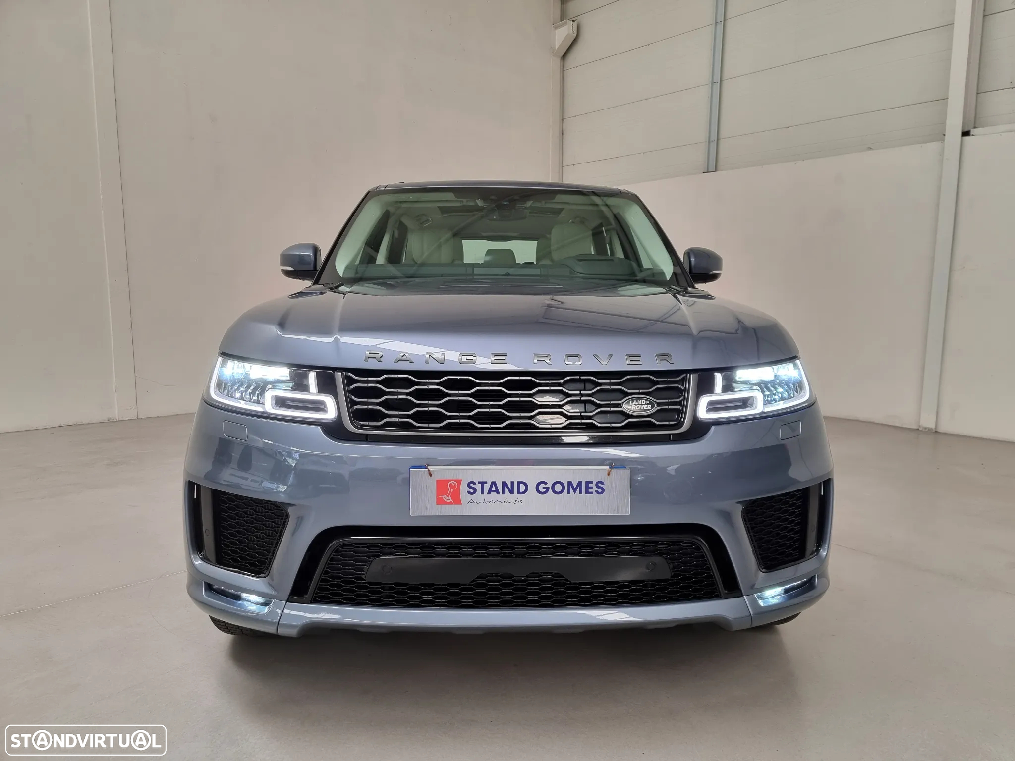 Land Rover Range Rover Sport 2.0 Si4 PHEV HSE Dynamic Stealth - 4