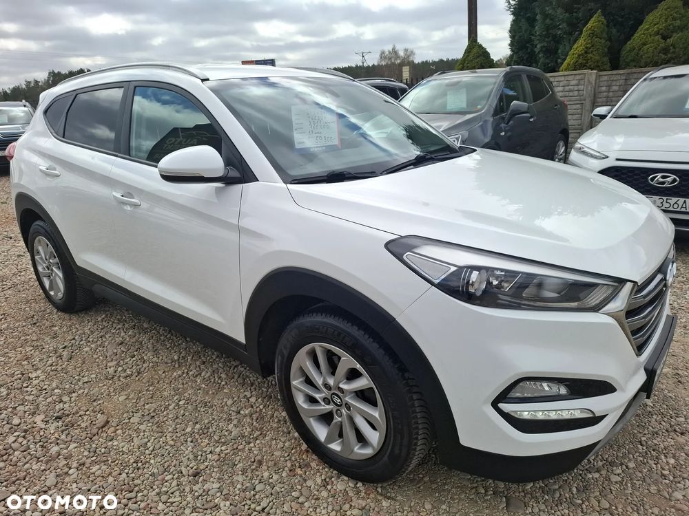 Hyundai Tucson - 4