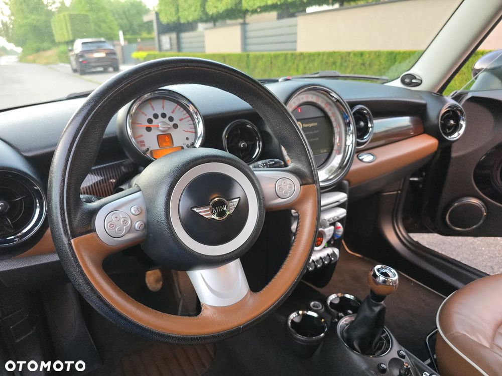 MINI Cooper D 50 Mayfair - 24