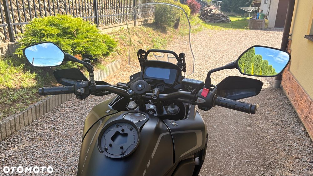 Honda CB - 7