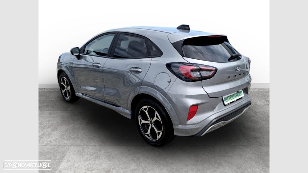 Ford Puma 1.0 EcoBoost MHEV ST-Line — fotografia 2