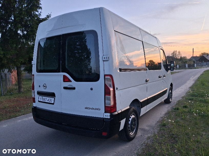 Opel Movano - 7