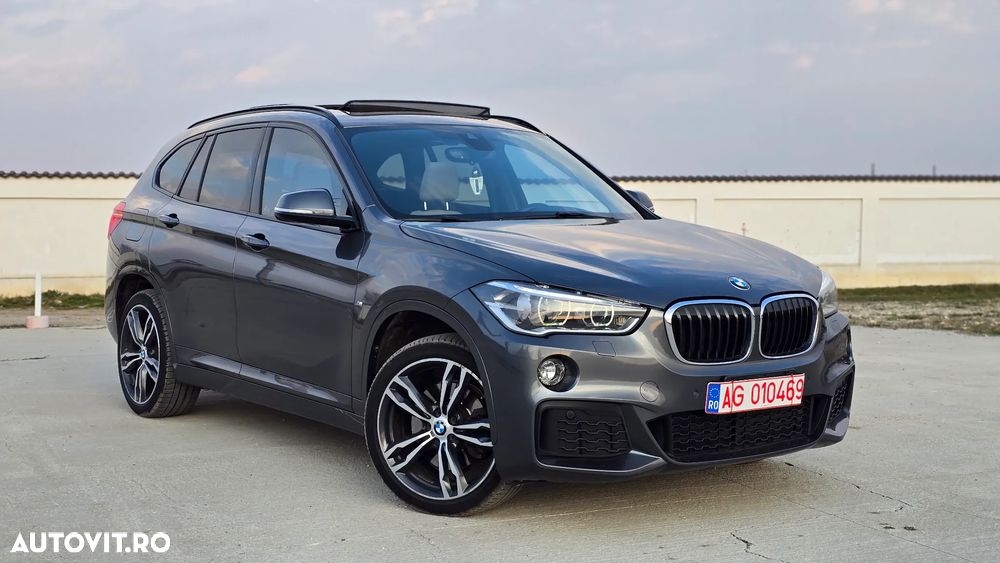 BMW X1 xDrive25d Aut. M Sport - 2