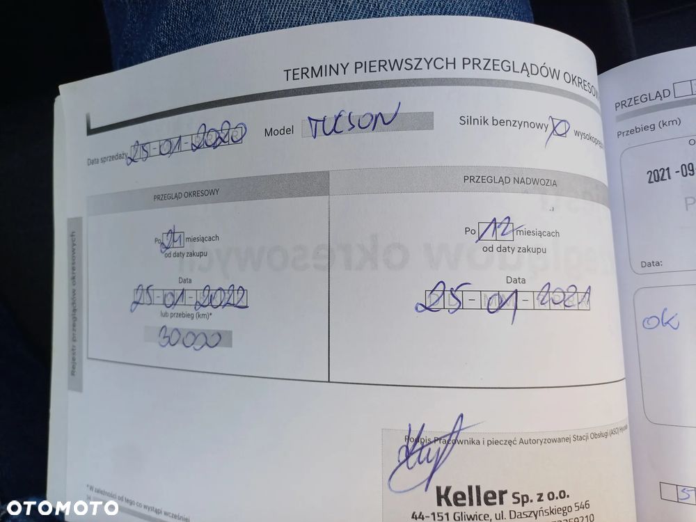Hyundai Tucson 1.6 GDi Comfort 2WD - 18