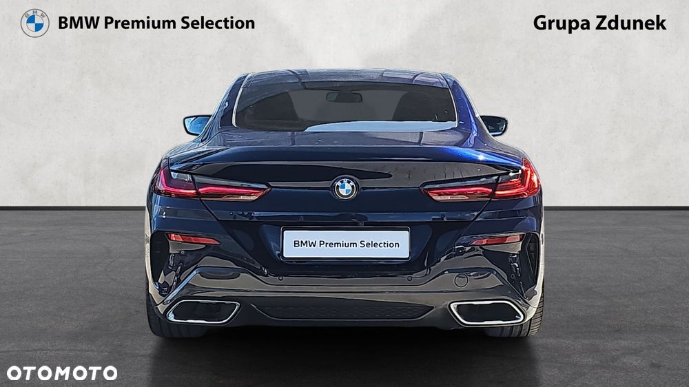 BMW Seria 8 - 6