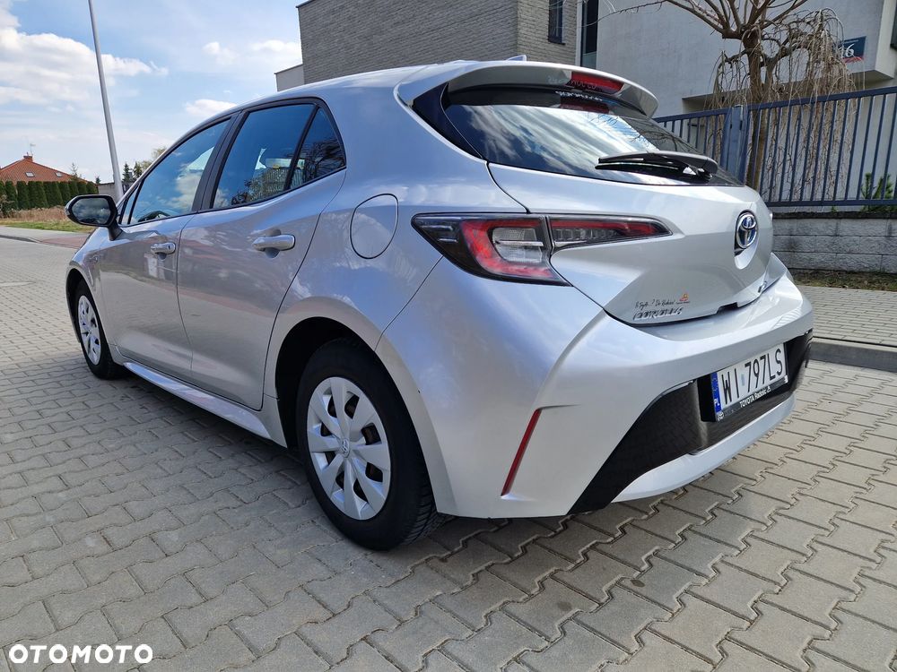 Toyota Corolla 1.8 Hybrid Comfort - 6