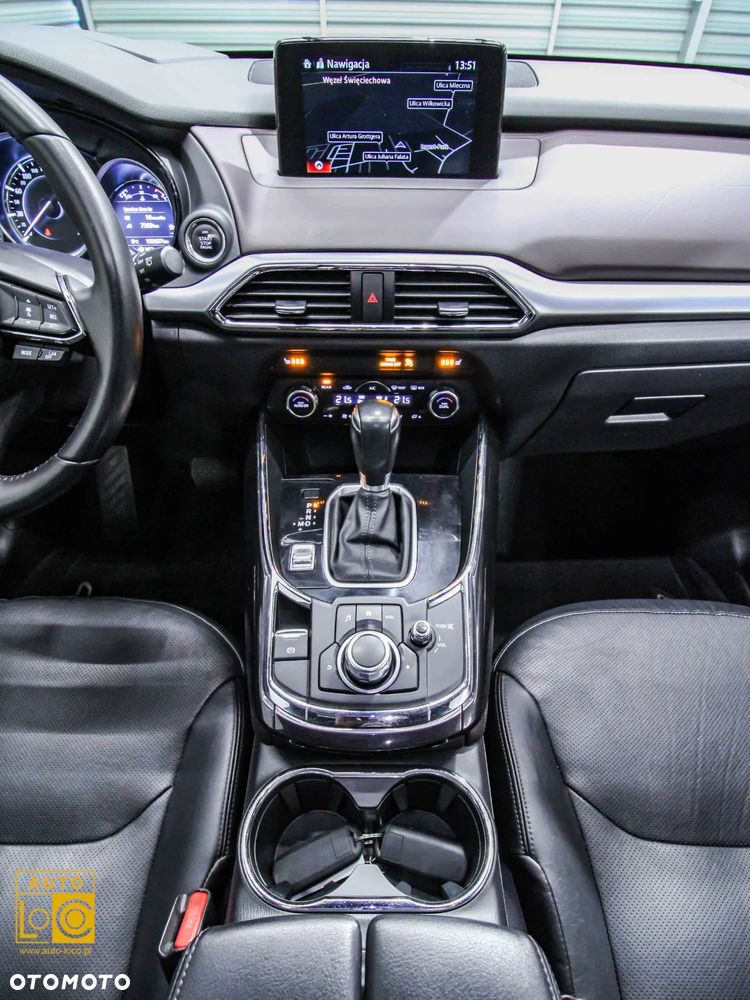 Mazda CX-9 - 19