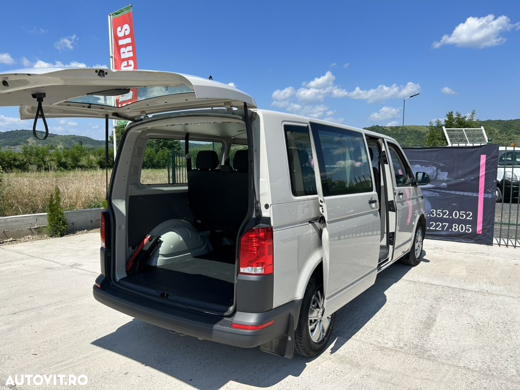 Volkswagen Transporter Sasiu CD T6.1 2.0 TDI 81 kW LR - 21