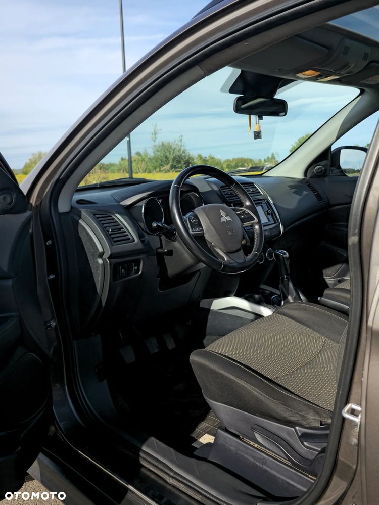 Mitsubishi ASX 1.6 Blue Sky Edition - 8