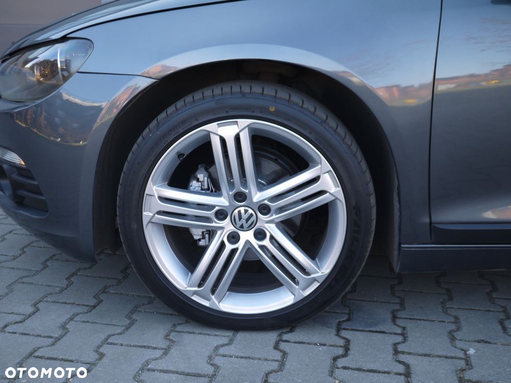 Volkswagen Scirocco 2.0 TDI - 10